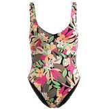 Roxy Badeanzug Printed Beach Classics