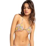 Roxy - All About Sol - Bikinistijl - Roze - Gerecycled Nylon