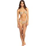 Roxy - All About Sol - Bikinistijl - Roze - Gerecycled Nylon