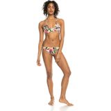 Roxy - Bandeau - Bikinitop - Anthracite - 87% Nylon, 13% Elastaan