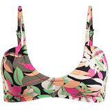 Roxy - Bandeau - Bikinitop - Anthracite - 87% Nylon, 13% Elastaan