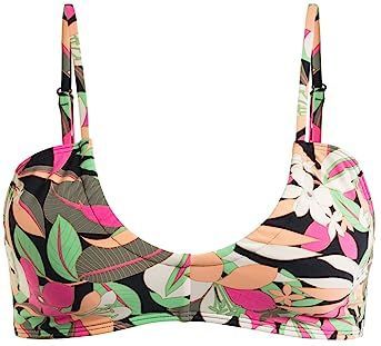 Roxy - Bandeau - Bikinitop - Anthracite - 87% Nylon, 13% Elastaan