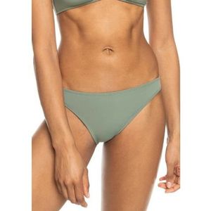 Roxy Beach Classics Bikinibroekje voor dames, licht, groen, M