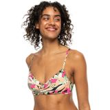 Palm Song - Bikinitop - Anthracite - 87% Nylon, 13% Elastaan