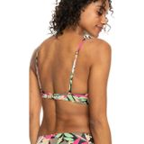 Palm Song - Bikinitop - Anthracite - 87% Nylon, 13% Elastaan