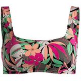 Roxy - PT Beach Classics - Bikinitop - D-Cup - Zachte Gerecyclede Nylonstof - Grote Ondersteuning