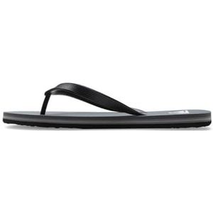 Quiksilver Molokai Core - Sandalen - Grijs - Synthetisch Bovenmateriaal