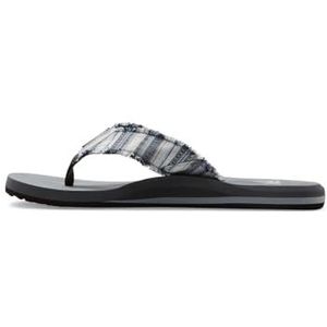 Quiksilver Monkey Abyss Sandalen voor heren, grijs 5, 44 EU, grijs 5, 44 EU