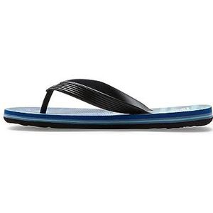 Quiksilver - Molokai Art - Slippers - Antislip Voetbed - Flexibele Rubberen Band