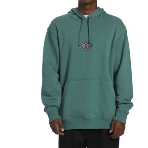 Billabong Sands Capuchon Groen Man