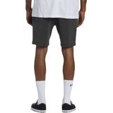 Bermuda - Washed Black - Katoen/Polyester/Elastaan