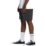 Bermuda - Washed Black - Katoen/Polyester/Elastaan