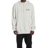Billabong - Short Sands - Hoodie - Lichtgrijs - Regular Fit