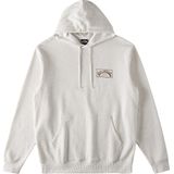 Billabong - Short Sands - Hoodie - Lichtgrijs - Regular Fit