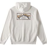 Billabong - Short Sands - Hoodie - Lichtgrijs - Regular Fit