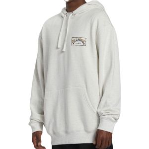Billabong - Short Sands - Hoodie - Lichtgrijs - Regular Fit