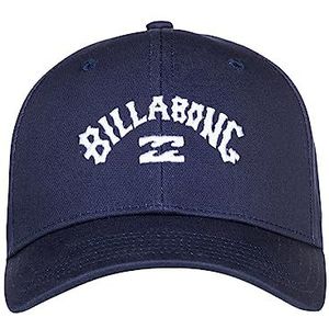 BILLABONG Arch Snapback Cap voor heren, Navy Blauw