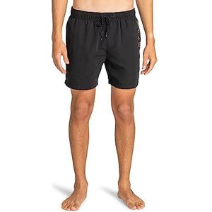 BILLABONG Zwemshorts voor heren, zwart, XL