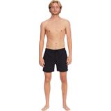 Zwemshort - Gerecycled Polyester - Waterafstotend - Relaxed Fit - Korte Lengte