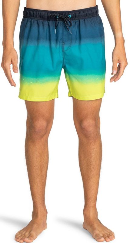 Zwemshort - Heren - Gerecycled Polyester - Waterafstotend - Relaxte Pasvorm