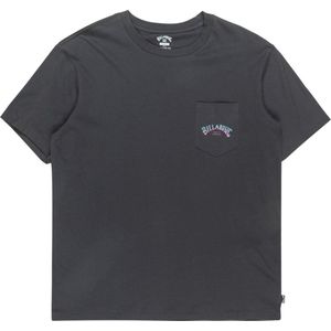 Billabong - Stacked Arch Pkt - T-shirt - Met Korte Mouwen