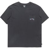Billabong - Stacked Arch Pkt - T-shirt - Met Korte Mouwen