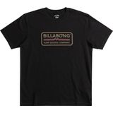 Billabong - Trademark - T-shirt - Katoen - Korte Mouwen - Core Fit