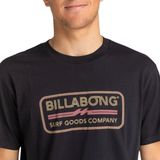 Billabong - Trademark - T-shirt - Katoen - Korte Mouwen - Core Fit
