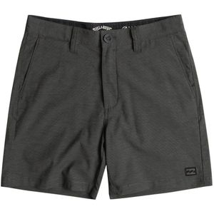 Billabong - Crossfire - Sportbroek - Lichtgrijs/Donkergijs - Gerecycled Materiaal