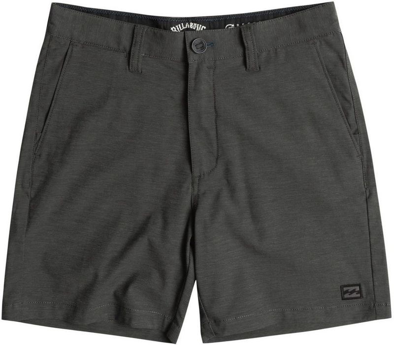 Billabong - Crossfire - Sportbroek - Lichtgrijs/Donkergijs - Gerecycled Materiaal