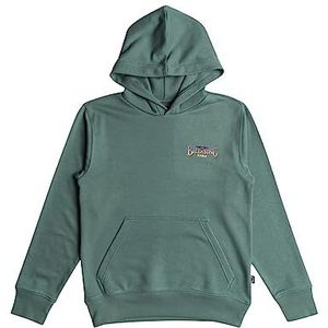 BILLABONG Foundation Po Sweatshirt met capuchon voor jongens, 1 stuk