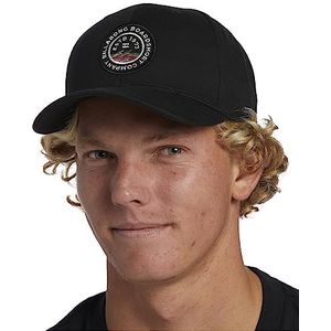 BILLABONG Walled Snapback Cap voor heren, grijs, één maat