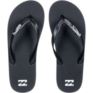 Billabong - Teenslippers - Zwart - 100% SEBS - Gerecycled EVA/Rubber
