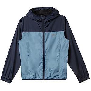 Quiksilver Overcast Windbreaker Youth Jacket Jongens (1 stuk)