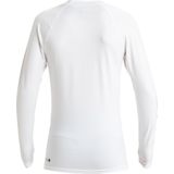 Quiksilver Everyday - Langärmliges Surf-T-Shirt mit UPF 50 für Jungen 8-16 - Weiss