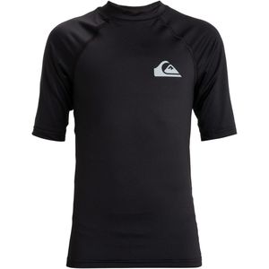 Sportshirt - Zwart - 84% Gerecycled Polyester - Vochtafvoerend