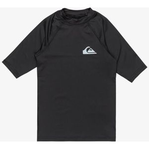 Sportshirt - Zwart - 84% Gerecycled Polyester - Vochtafvoerend