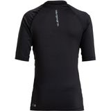 Quiksilver - Everyday - T-shirt - Zwart - 84% Polyester, 16% Elastaan