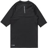 Quiksilver - Everyday - T-shirt - Zwart - 84% Polyester, 16% Elastaan