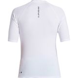 T-shirt - Wit - Gerecycled Polyester - UPF 50+ Zonnebescherming