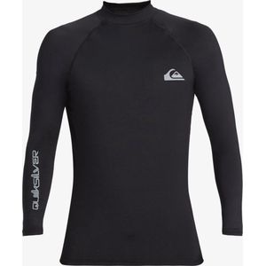 Quiksilver - Everyday - Rashguard - Oplossingsgeverfd - Lange Mouwen - UPF 50