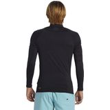 Quiksilver - Everyday - UV-Surf T-shirt - Zwart - UPF50+ - Gerecycled Polyester-Elastaanmengsel