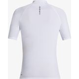 Quiksilver - UV-surf T-shirt voor heren - Everyday - Korte mouw - UPF50+ - Wit