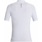 Quiksilver - UV-surf T-shirt voor heren - Everyday - Korte mouw - UPF50+ - Wit