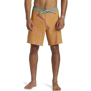 Quiksilver Surfsilk Straight Leg 18 Korte jumpsuit voor heren (1 stuk)