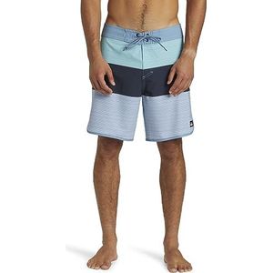 Quiksilver Surfsilk Tijuana Zwembroek voor heren, 18 stuks, 1 stuk