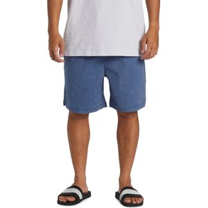 Quiksilver - Taxer - Korte Broek - Groen - Katoen Stretch Blend