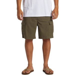 Quiksilver - Taxer Cargo - Shorts - Groen