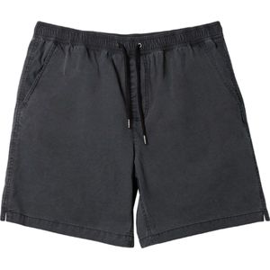 Quiksilver Aqyws03234 Taxer Korte Broek Grijs S Man