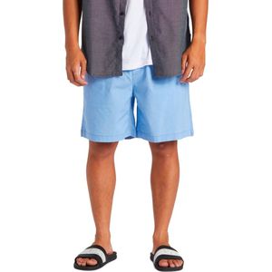 Korte Broeken - Stretch Katoen - Popeline - Rechte Pasvorm - Elastische Tailleband